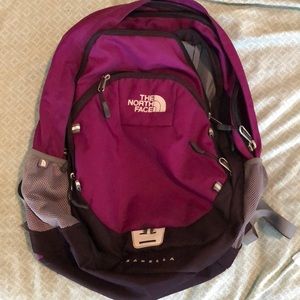 North Face Backpack